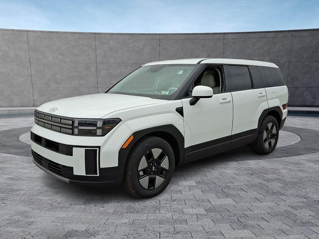 new 2026 Hyundai Santa Fe car, priced at $40,880