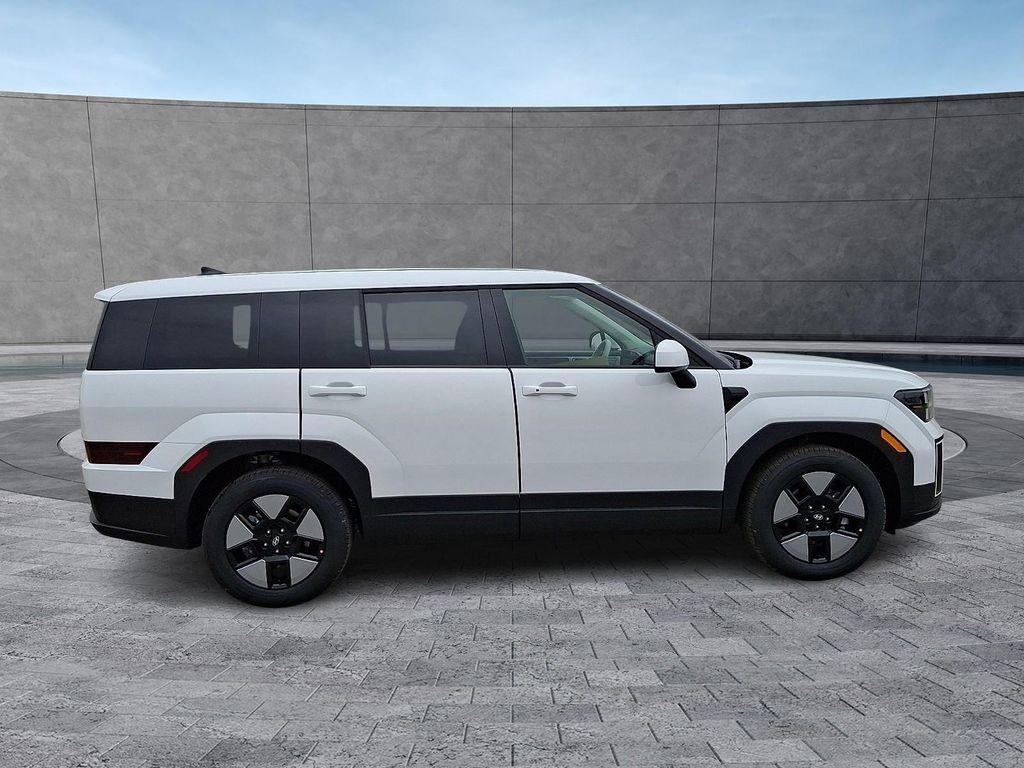 new 2026 Hyundai Santa Fe car, priced at $40,880