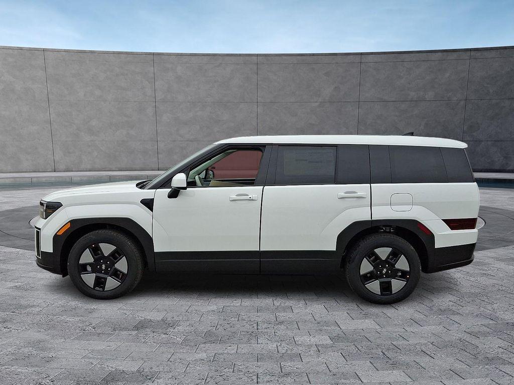 new 2026 Hyundai Santa Fe car, priced at $40,880