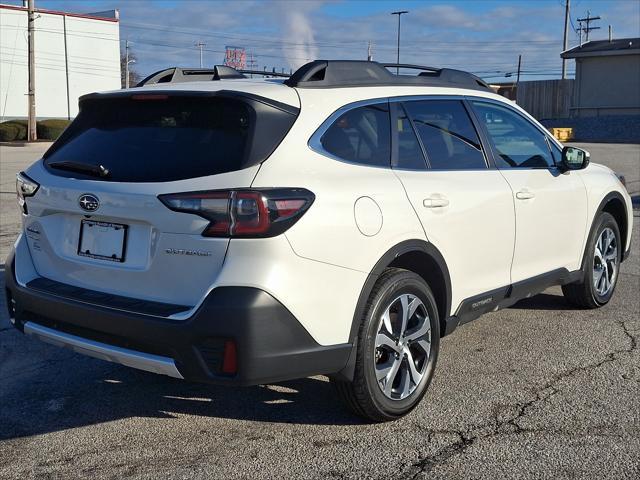 used 2022 Subaru Outback car, priced at $27,594