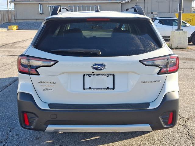 used 2022 Subaru Outback car, priced at $27,594