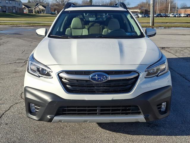 used 2022 Subaru Outback car, priced at $27,594