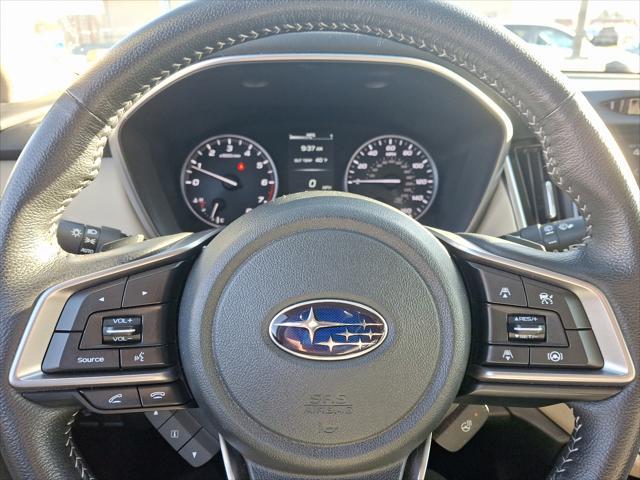 used 2022 Subaru Outback car, priced at $27,594