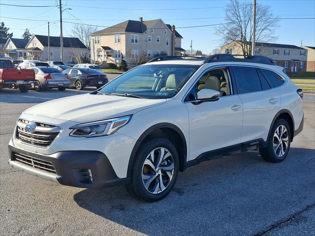 used 2022 Subaru Outback car, priced at $27,594