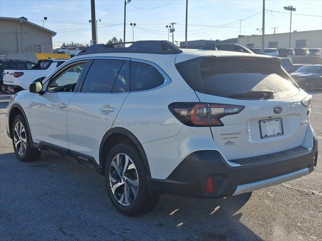 used 2022 Subaru Outback car, priced at $27,594