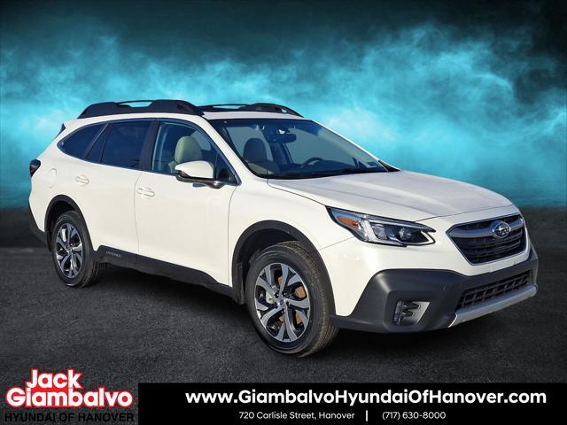 used 2022 Subaru Outback car, priced at $27,594