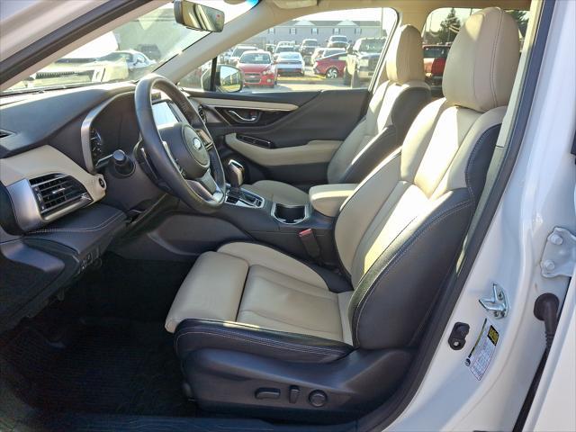 used 2022 Subaru Outback car, priced at $27,594