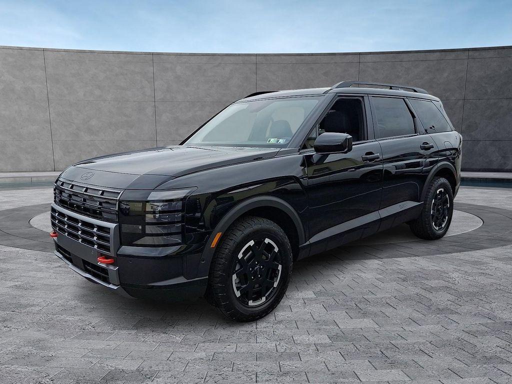 new 2026 Hyundai Palisade car, priced at $52,035