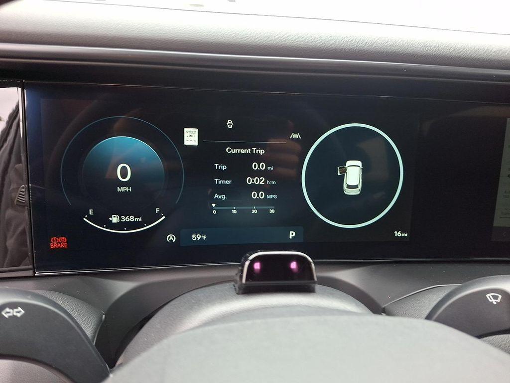 new 2026 Hyundai Palisade car, priced at $52,035