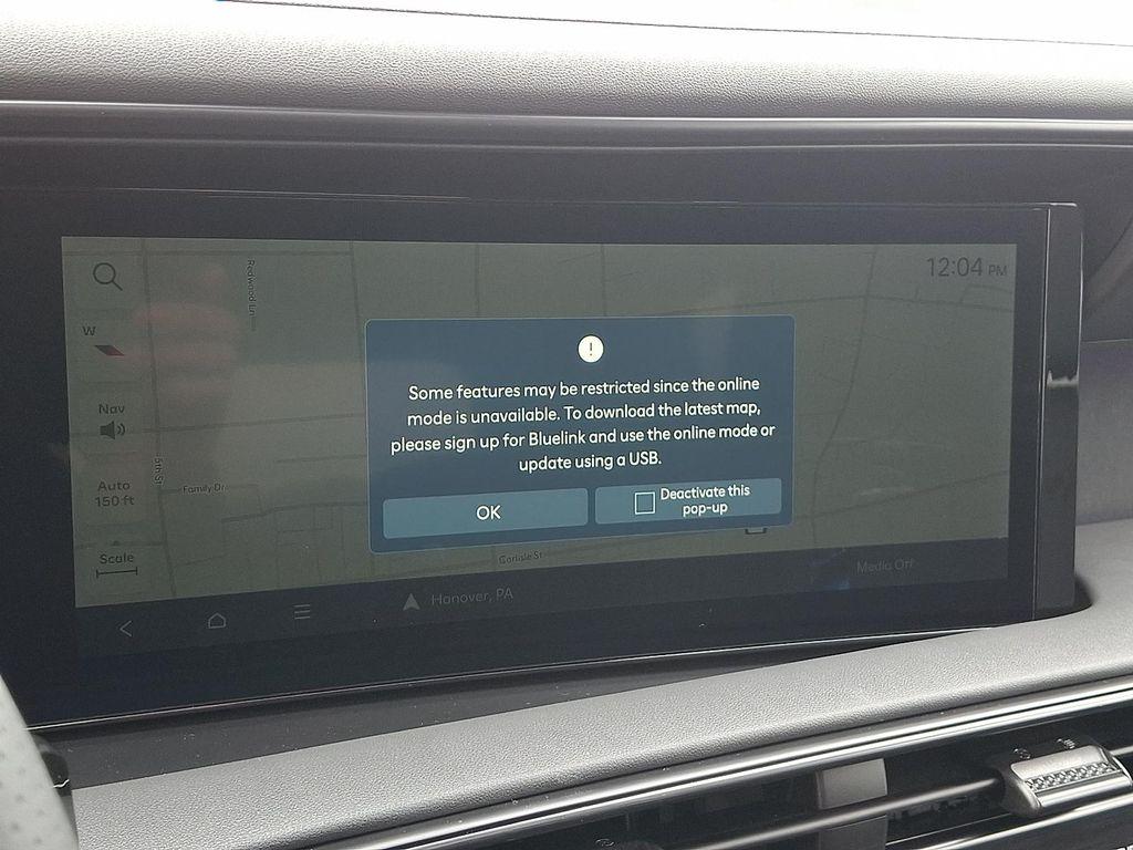 new 2026 Hyundai Palisade car, priced at $52,035