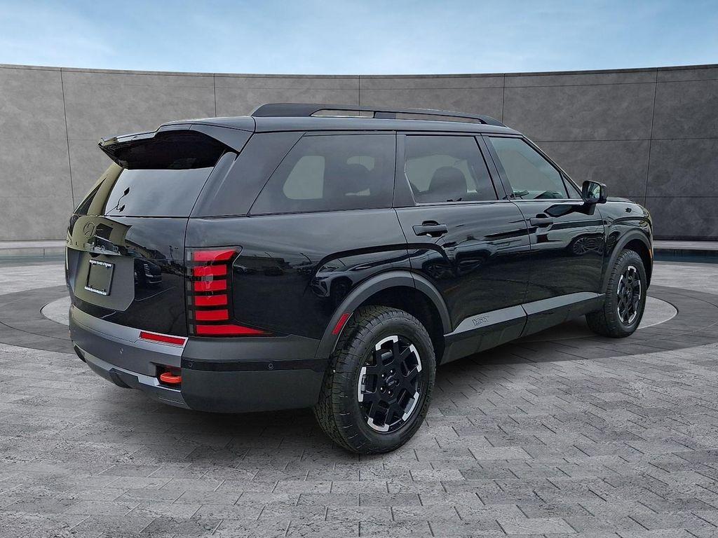 new 2026 Hyundai Palisade car, priced at $52,035