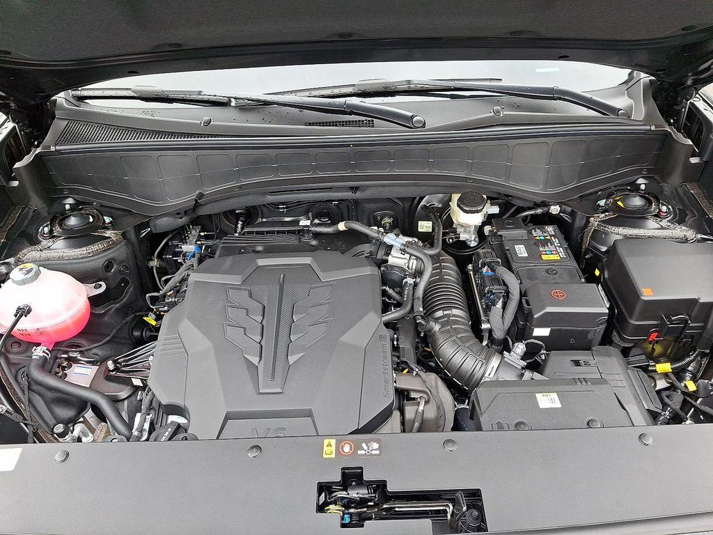 new 2026 Hyundai Palisade car, priced at $52,035