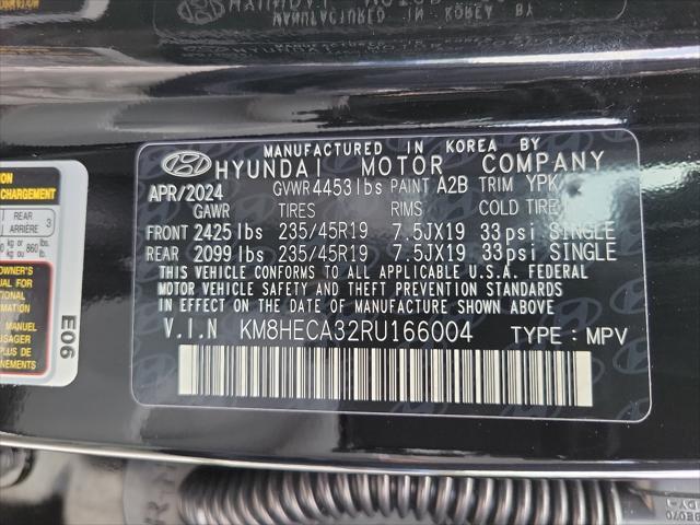 new 2024 Hyundai Kona car, priced at $35,669