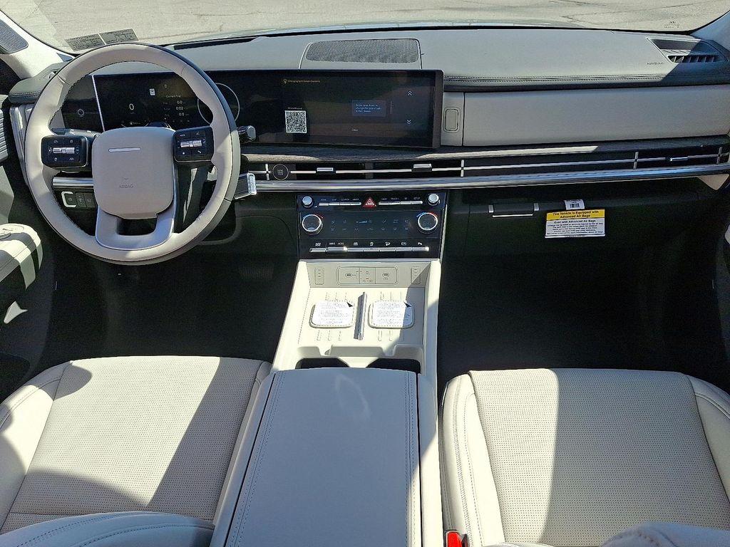 new 2026 Hyundai Santa Fe car, priced at $51,440