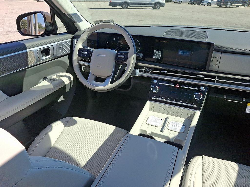 new 2026 Hyundai Santa Fe car, priced at $51,440