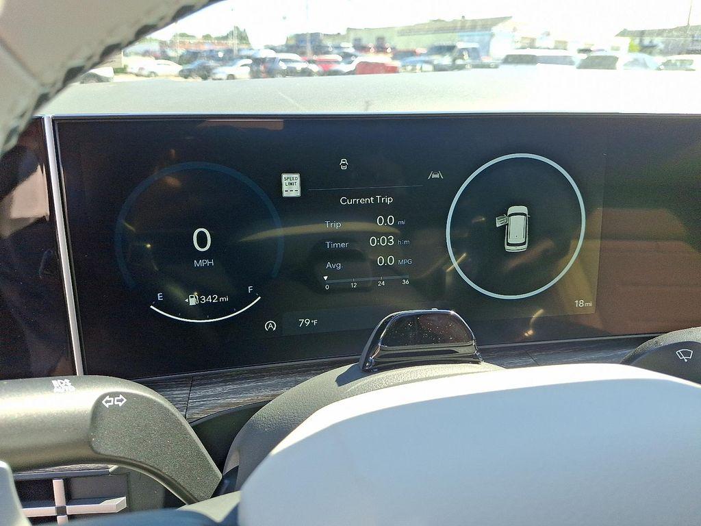 new 2026 Hyundai Santa Fe car, priced at $51,440