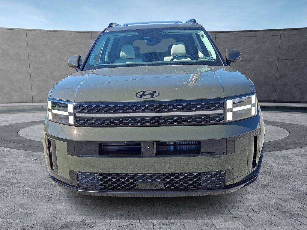 new 2026 Hyundai Santa Fe car, priced at $51,440