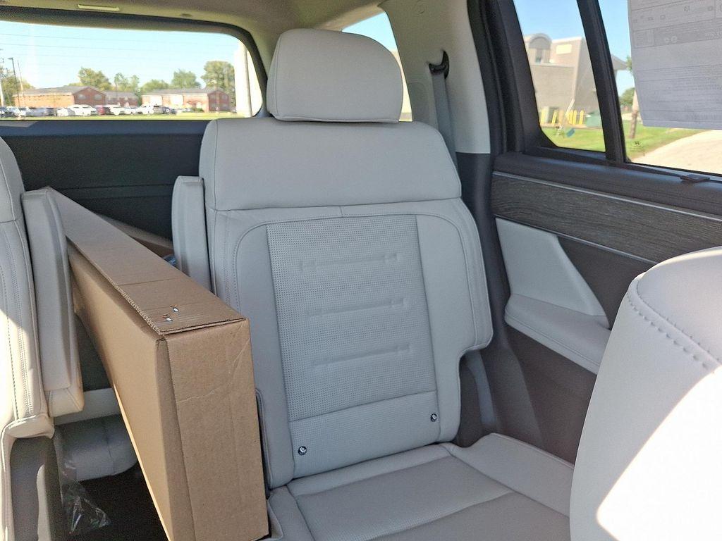 new 2026 Hyundai Santa Fe car, priced at $51,440