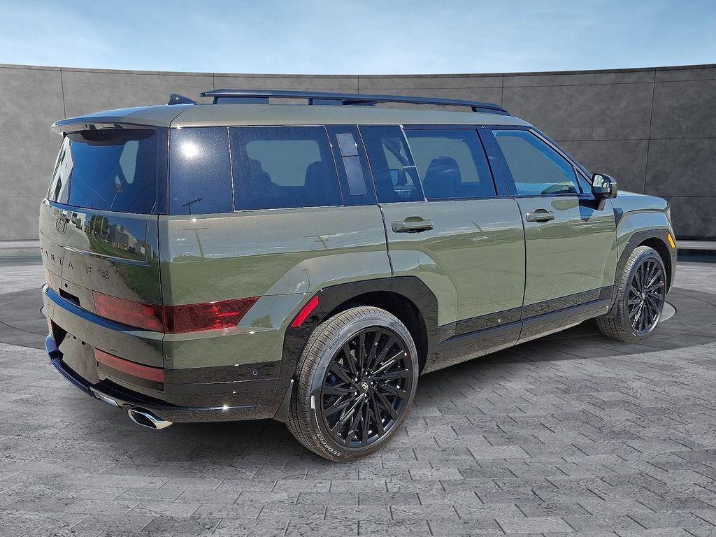 new 2026 Hyundai Santa Fe car, priced at $51,440