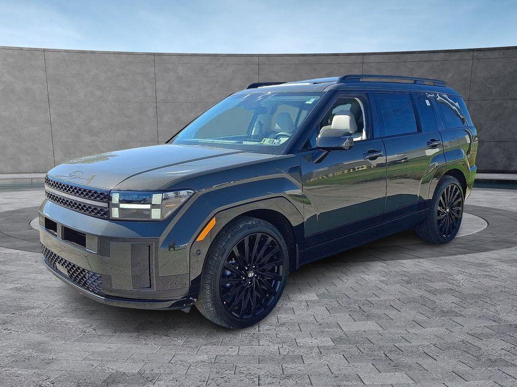 new 2026 Hyundai Santa Fe car, priced at $51,440