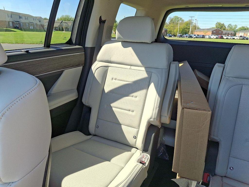 new 2026 Hyundai Santa Fe car, priced at $51,440