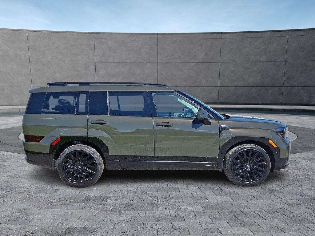 new 2026 Hyundai Santa Fe car, priced at $51,440