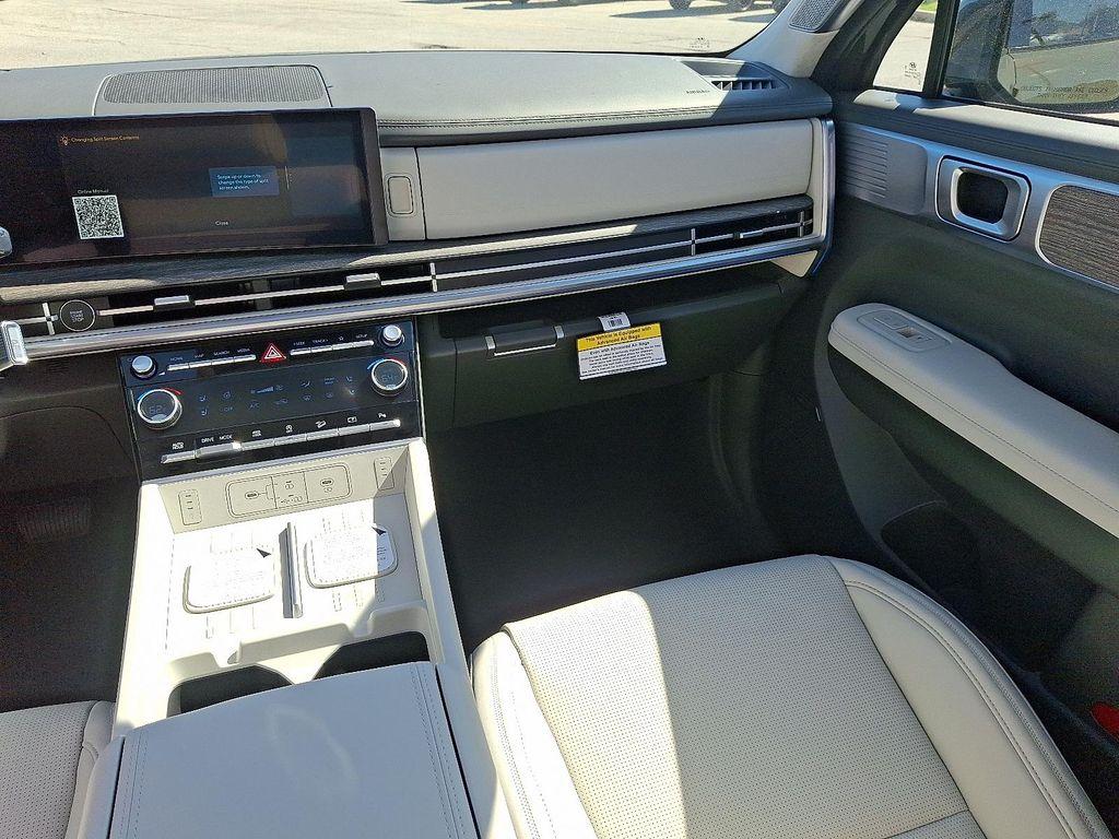 new 2026 Hyundai Santa Fe car, priced at $51,440