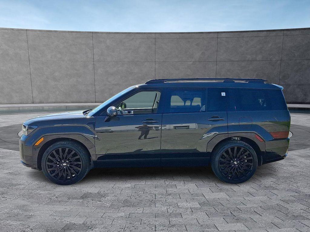 new 2026 Hyundai Santa Fe car, priced at $51,440