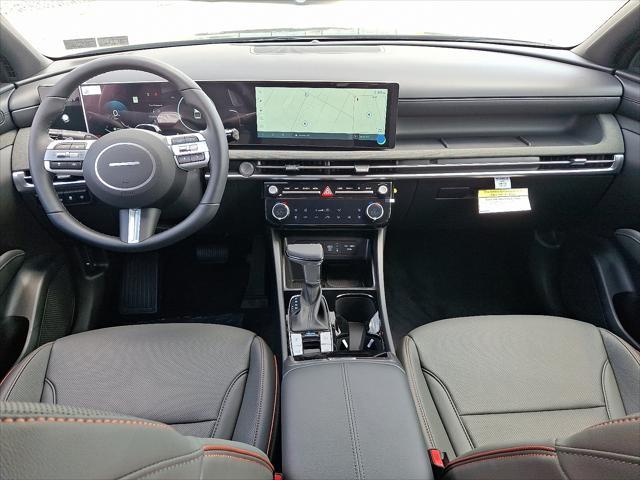 new 2025 Hyundai SANTA CRUZ car, priced at $45,320