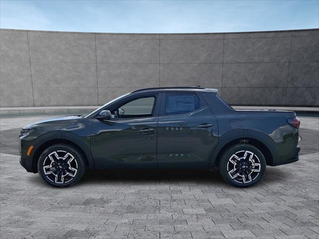 new 2025 Hyundai SANTA CRUZ car, priced at $45,320