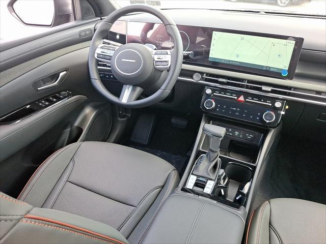 new 2025 Hyundai SANTA CRUZ car, priced at $45,320