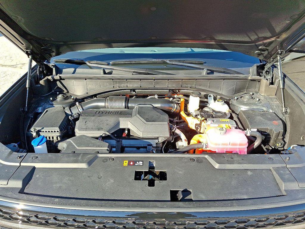 new 2026 Hyundai SANTA FE HEV car, priced at $52,670