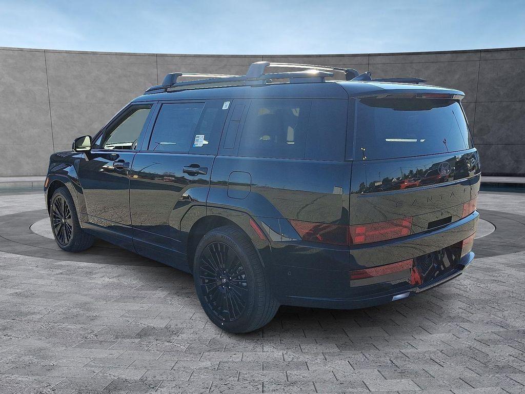 new 2026 Hyundai SANTA FE HEV car, priced at $52,670