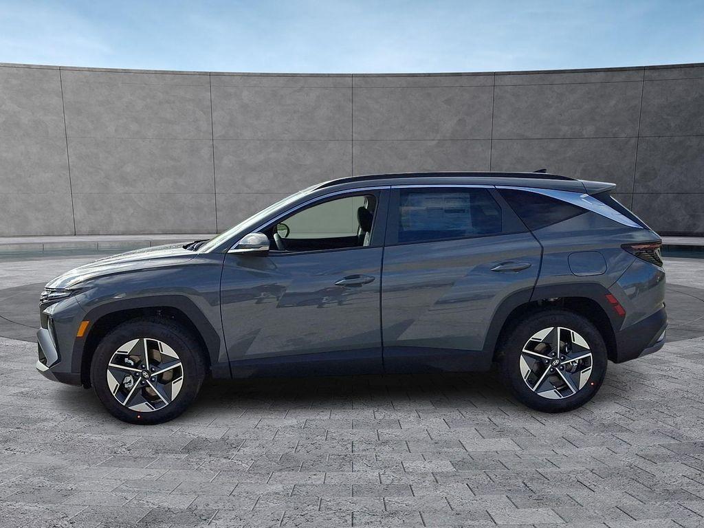 new 2026 Hyundai Tucson car, priced at $37,810