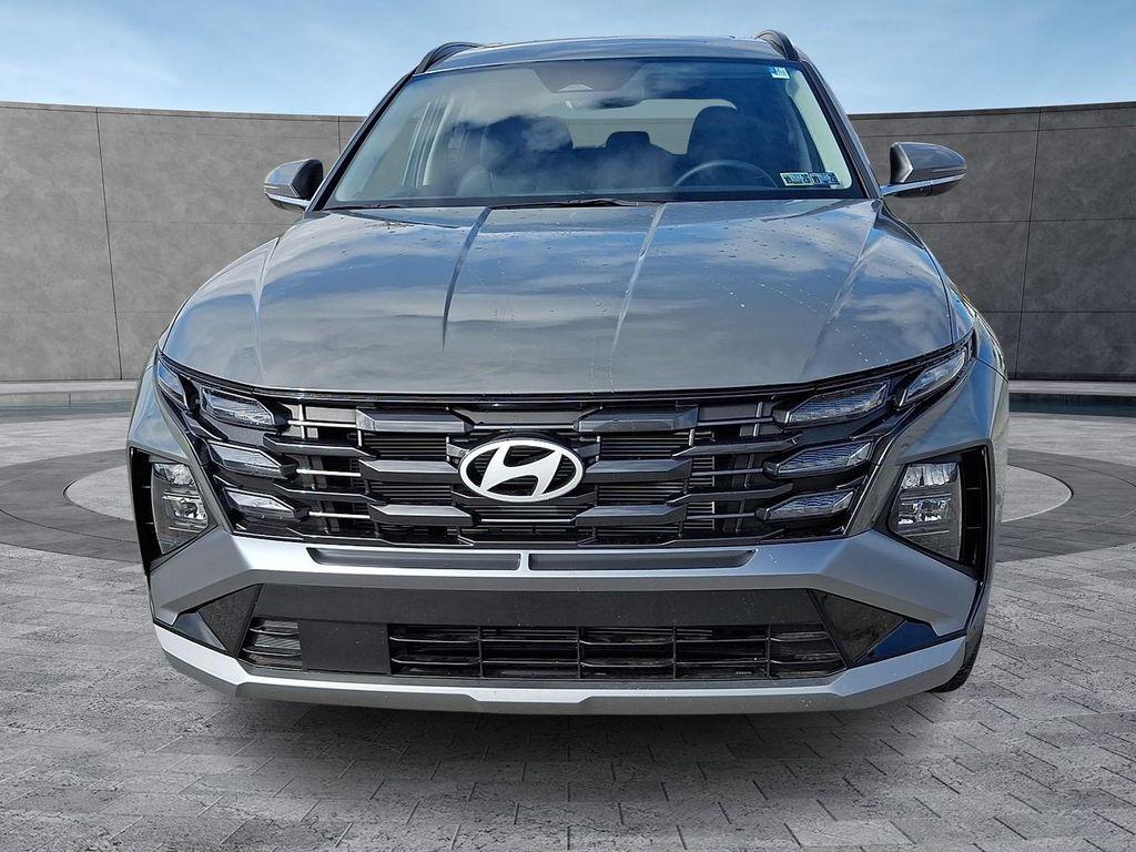 new 2026 Hyundai Tucson car, priced at $37,810