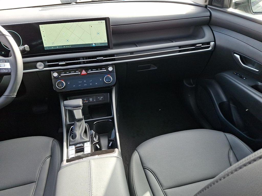 new 2026 Hyundai Tucson car, priced at $37,810