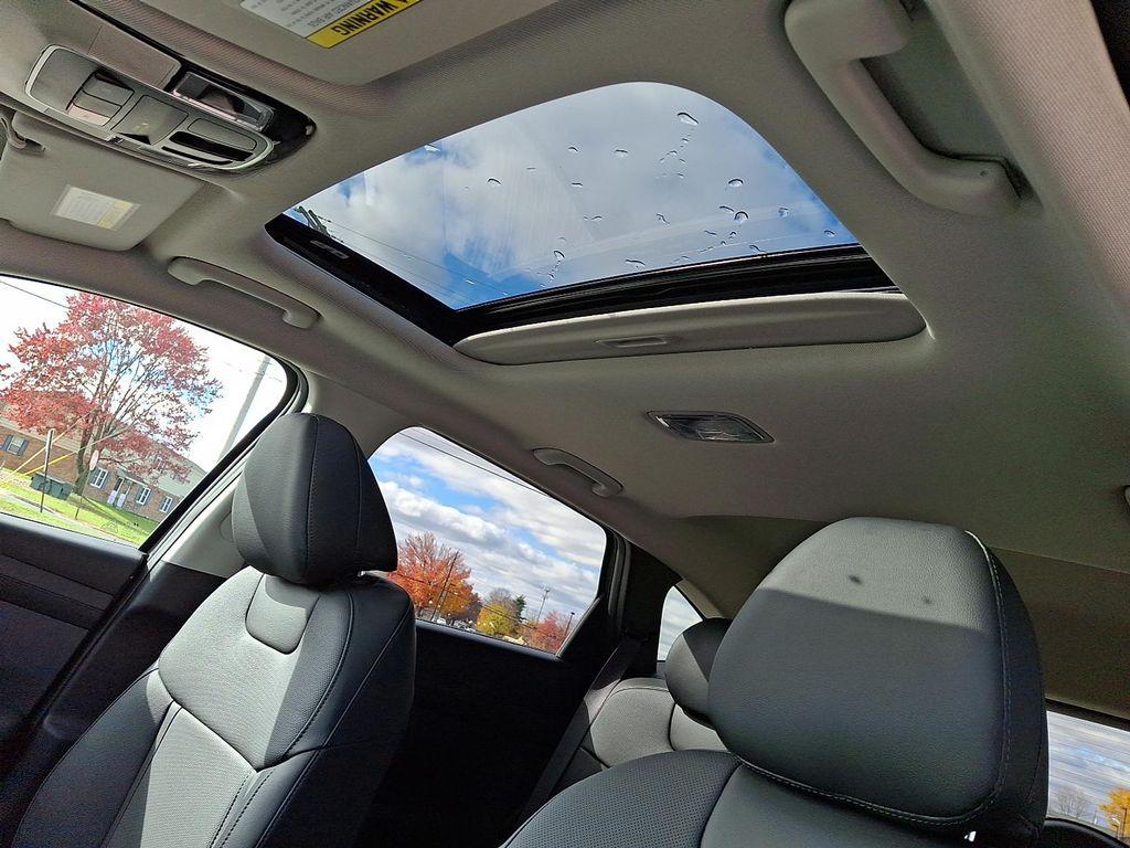 new 2026 Hyundai Tucson car, priced at $37,810