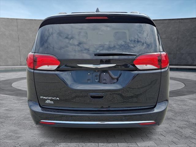 used 2017 Chrysler Pacifica car, priced at $16,994
