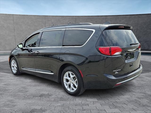 used 2017 Chrysler Pacifica car, priced at $16,994