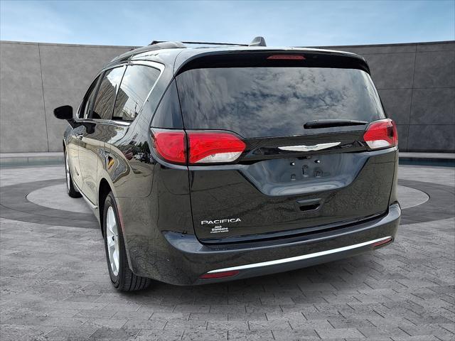 used 2017 Chrysler Pacifica car, priced at $16,994