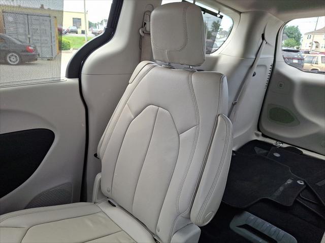 used 2017 Chrysler Pacifica car, priced at $16,994