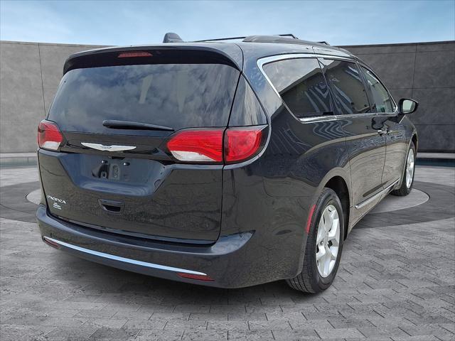 used 2017 Chrysler Pacifica car, priced at $16,994
