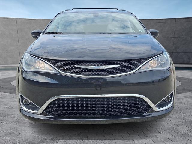 used 2017 Chrysler Pacifica car, priced at $16,994