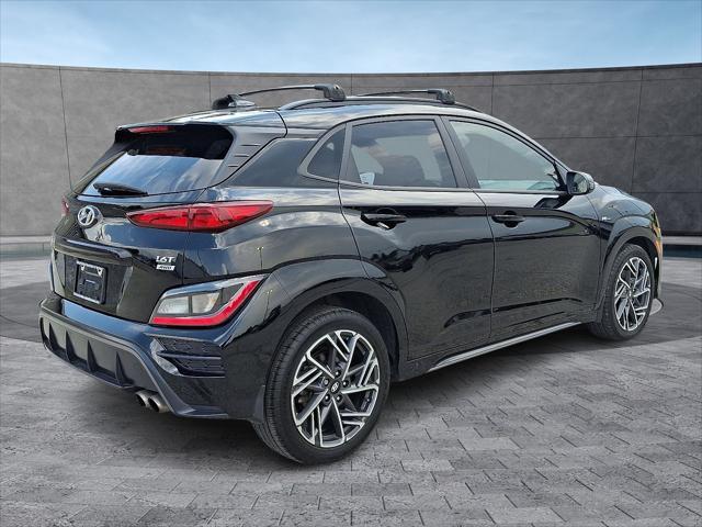 used 2023 Hyundai Kona car, priced at $27,994