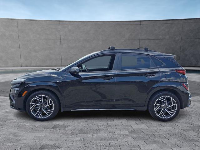 used 2023 Hyundai Kona car, priced at $27,994