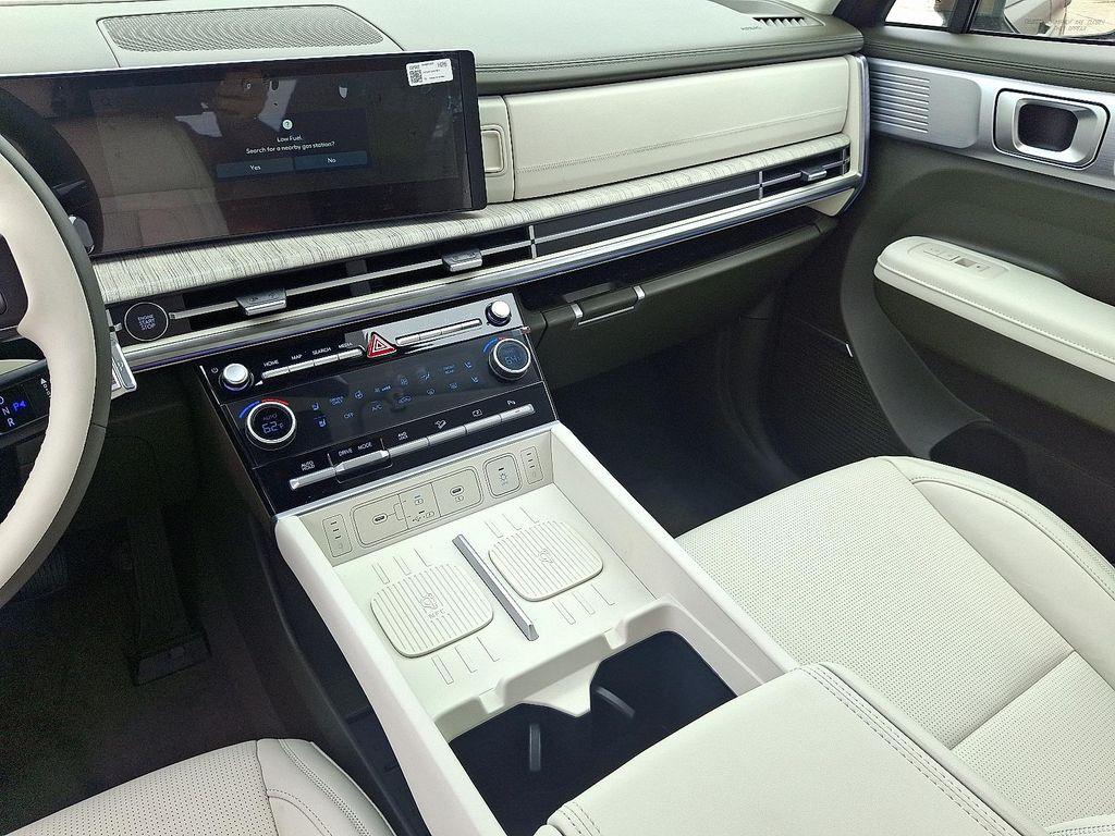 new 2025 Hyundai SANTA FE HEV car, priced at $53,010