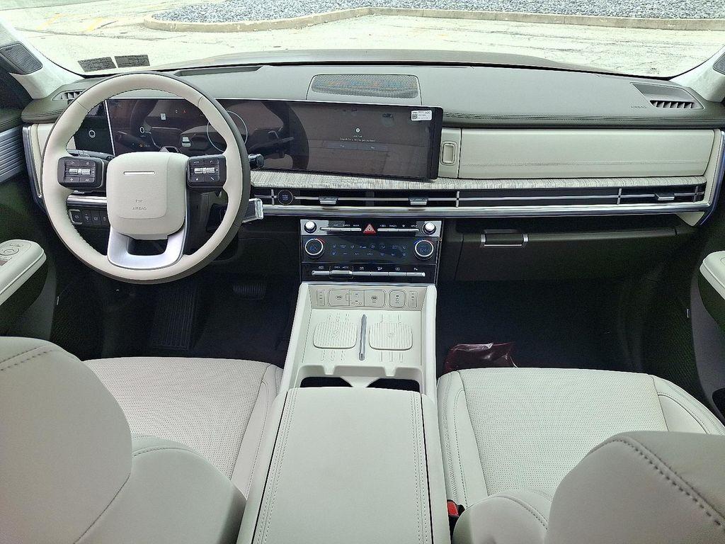 new 2025 Hyundai SANTA FE HEV car, priced at $53,010