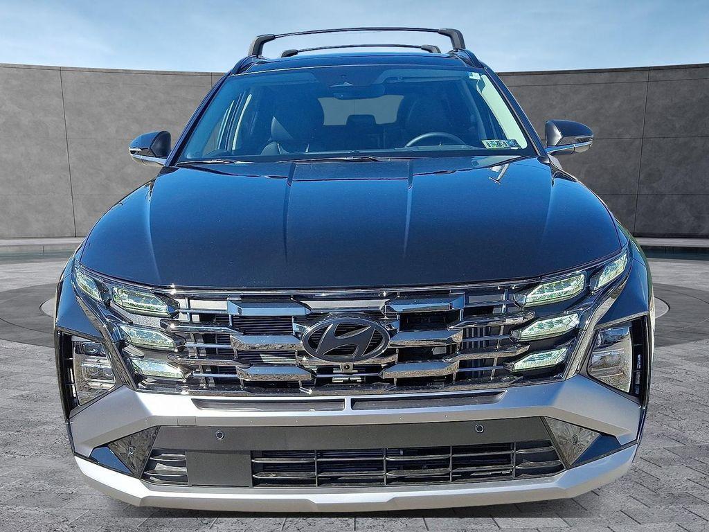new 2025 Hyundai TUCSON Hybrid car, priced at $42,580