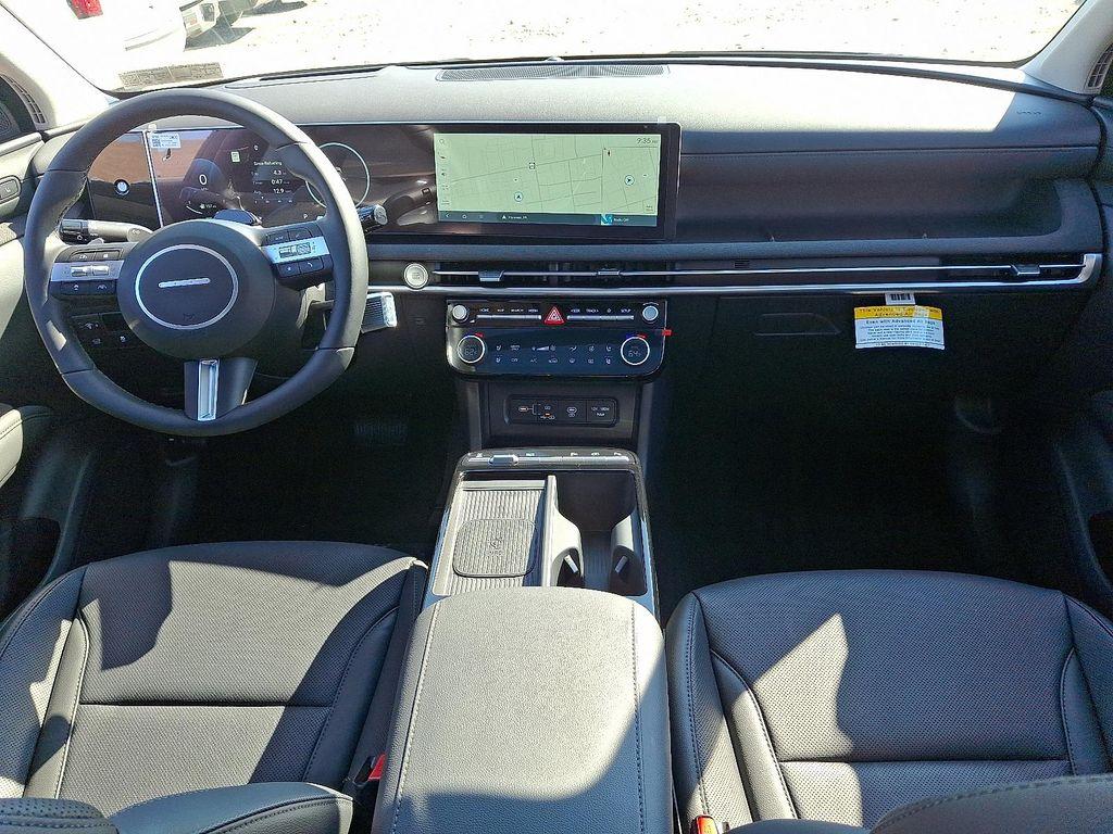 new 2025 Hyundai TUCSON Hybrid car, priced at $42,580