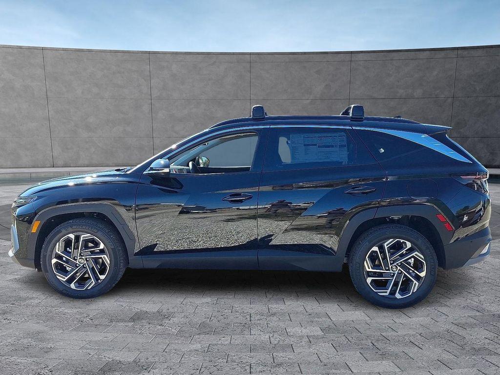 new 2025 Hyundai TUCSON Hybrid car, priced at $42,580